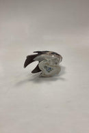 Bing og Grøndahl Figur Fugl - Guldfinke No. 1850