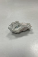 Bing og Grøndahl Figur Liggende Kanin No. 2441