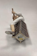 Bing og Grøndahl Figur - Mandolinspiller No. 1600