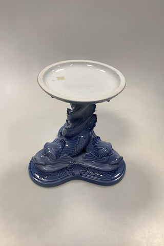 Bing and Grondahl Seagull base for large Pedistal bowl