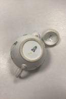 Bing og Grøndahl Saksisk Blomst, Hvid Mellem Tekande No. 92