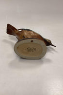 Bing og Grøndahl Stentøjsfigur - Solsort No. 2405