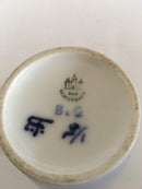 Bing og Grøndahl Unika Vase med 5 håndtag fra bregne