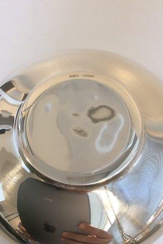 Birks Cananda Sterling  Moderne Sølv Skål