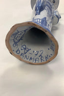 Bjørn Wiinblad Figur fra De fire Årstider, Efterår M22. Signeret i 1972