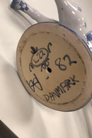 Bjørn Wiinblad Figur / lysestage med 3 lys No L22 fra 1982