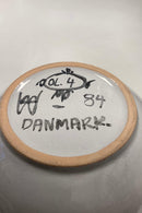 Bjørn Wiinblad Figur / Lysestage til 3 lys OL4 fra 1984