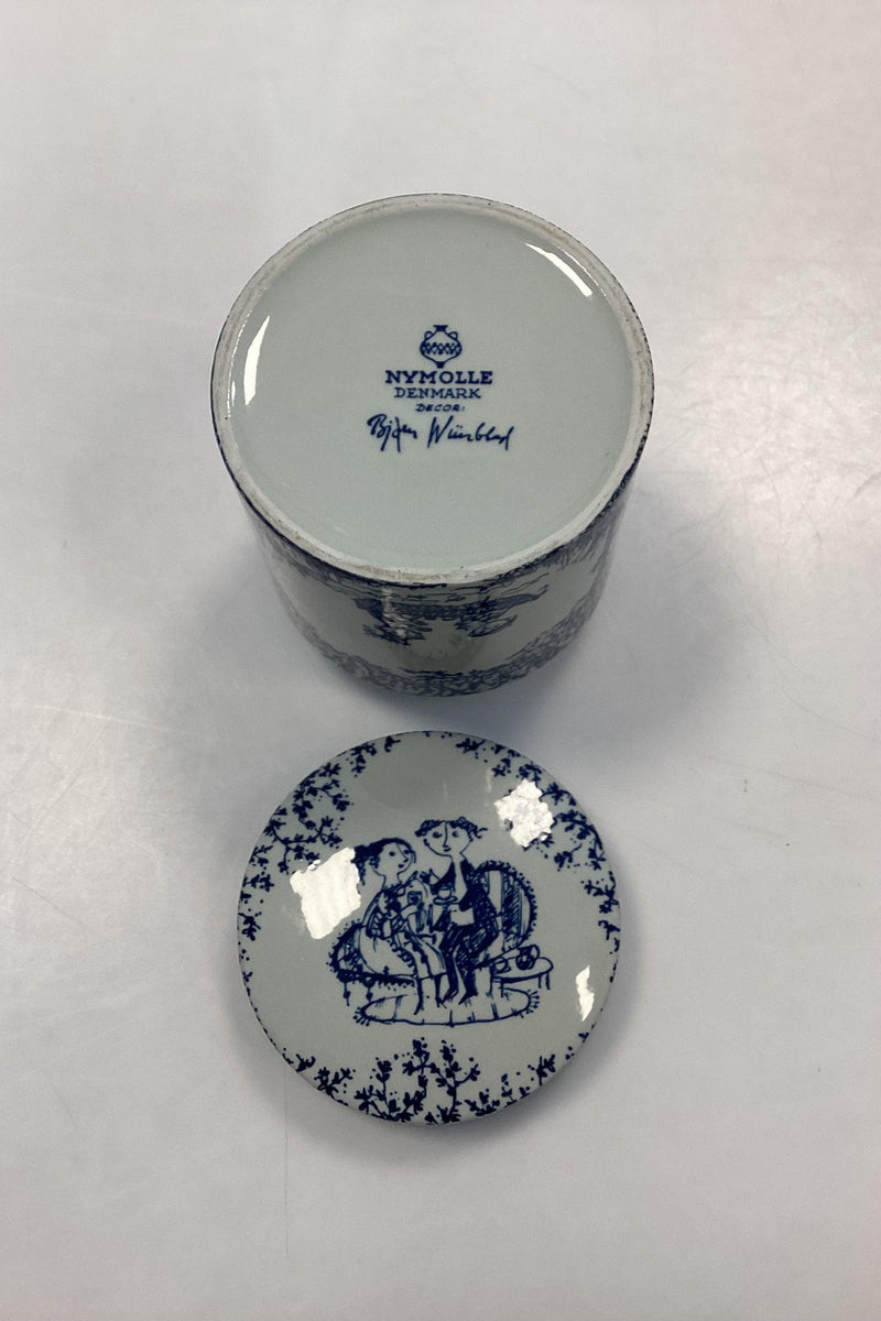 Bjørn Wiinblad Nymølle Bonbonniere No. 3043