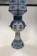 Bjørn Wiinblad Studie Urtepotte / Figur No. V43 fra 1975