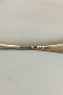 Borgila, Svensk sterling sølv, Saltkar med ske