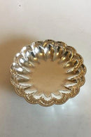 C.C. Hermann Sterling Sølv Skål No X 57