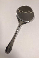 Christiansborg Silber Servierlöffel Svend Toxværd