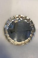 Cohr Silber Tablett