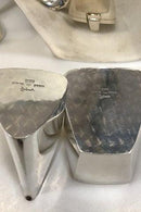 Cohr Sterling Sølv Kaffe/The sæt Hans Bunde