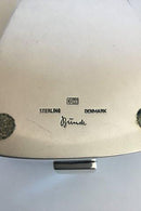 Cohr Sterling Sølv sukkerskål