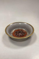 Dahl Jensen Craquelé Skål No. 129/490