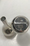 A pair of Candlesticks Danish Design Denmark IHQ