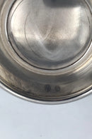 Danish Crown(Gense) Silver Bowl on foot