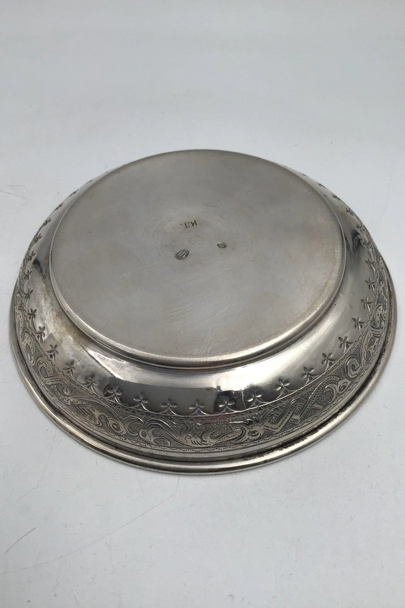 Dansk Sølv Flaskebakke