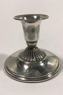 Dansk Sølv Lysestage