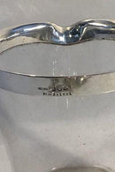 Engelsk Isspand med Sterling Sølvbesætning