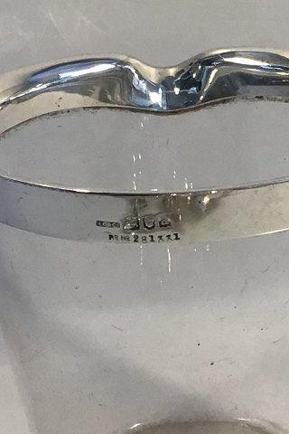 Engelsk Isspand med Sterling Sølvbesætning