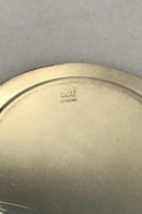 English Silverhouse Sterling Sølv Glasbakke