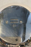 Evald Nielsen Sølv Lågkrukke