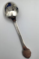 Evald Nielsen Sølv No. 03 Sølv Serveringsske