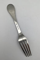 Evald Nielsen Sølv No. 4 Sølv Middagsgaffel