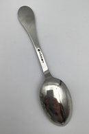 Evald Nielsen Sølv No. 4  Sølv Spiseske