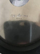 F. Hingelberg Sterling Sølv Tekande No 33114 med Greb af Elfenben