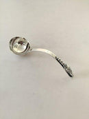 F. Ramirez Sterling Silber Soßenlöffel aus Mexiko.