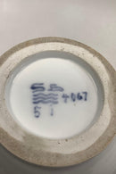 Royal Copenhagen Art Nouveua Unika Vase af Svend Hammershøi fra 1893 No 4067