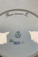 Royal Copenhagen Flora Danica Lunch plate No 20/3550