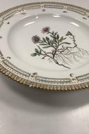 Royal Copenhagen Privat gemalt Flora Danica Essteller Nr 3549