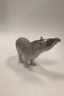 Bing og Grøndahl Figur af Tapir No 1626