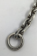 Franz Hingelberg Sterling Sølv Moderne Armlænke