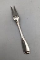 Frigast Silver Gammel Riflet Schneidegabel