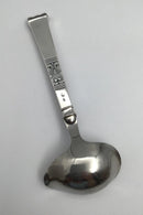 Frigast Sølv / Stål Rigsmønstret Sovseske