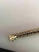 Georg Jensen & Wendel 18K Gold Bracelet