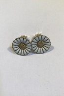 Georg Jensen Gilt Sterling Silver Ear Clip（ジョージ ジェンセン ギルト スターリング シルバー イヤクリップ