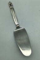 Georg Jensen Acorn Sterling Silver Layered Cake Server