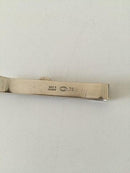 Georg Jensen Sterling Silver Tie Pin with Dolphins No 73 (ジョージ ジェンセン スターリングシルバー タイピン ドルフィン)