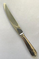 Georg Jensen Sølv Akkeleje Middagskniv No 003