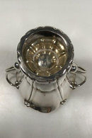 Georg Jensen Silver Creamer No 4