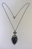 Georg Jensen シルバーネックレス ペンダント No 54