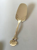 ジョージ ジェンセン シルバー オーナメンタル レイヤーケーキスプーン No 102