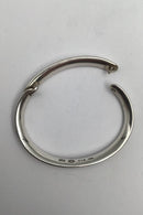 Georg Jensen Sterling Silver Armring No. 440 Torun