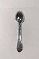 Georg Jensen Sterling Silber Antiker Kaffeelöffel Nr. 034